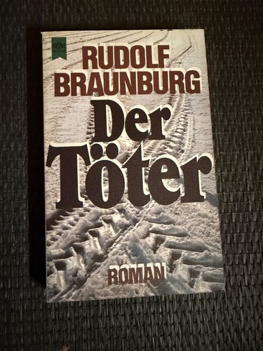 Der töter von rudolf - töter,