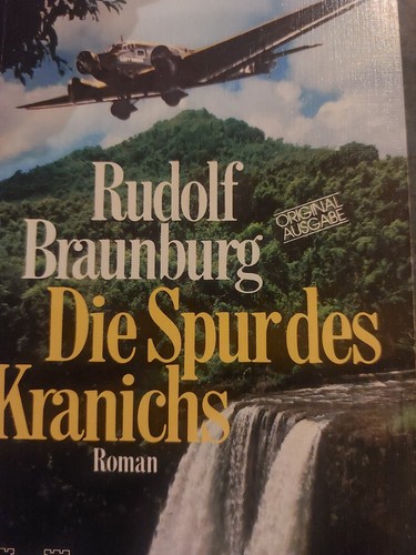 Die spur des kranichs - spur,