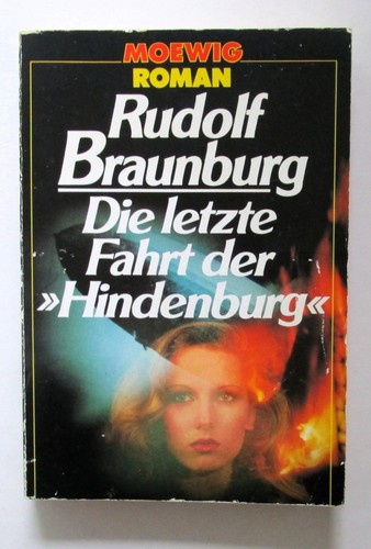 Rudolf braunburg die letzte - braunburg, "die