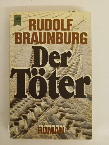 Der töter roman rudolf - :,