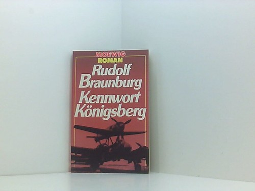 Kennwort königsberg roman - kennwort, königsberg.