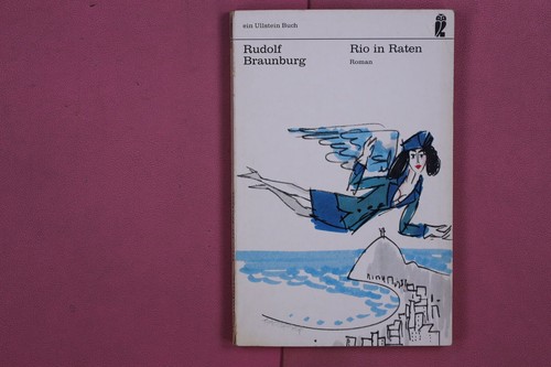 271460 rudolf braunburg rio - rudolf, in