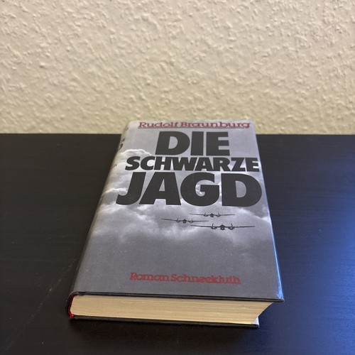 Die schwarze jagd - schwarze, von