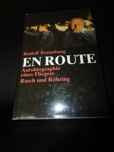 Rudolf braunburg route - rudolf,