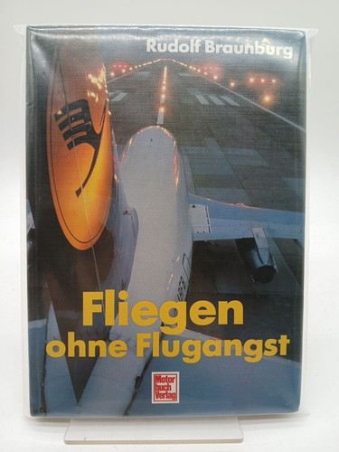 Fliegen ohne flugangst rudolf - fliegen,