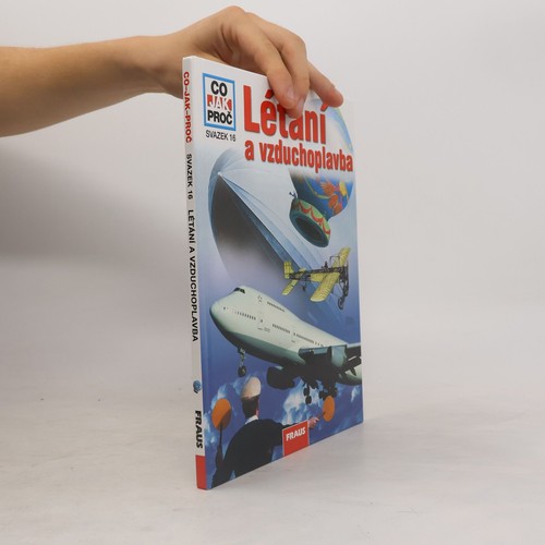 Létání vzduchoplavba - létání, a