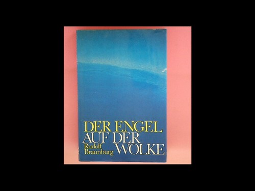 Der engel auf wolke - der,