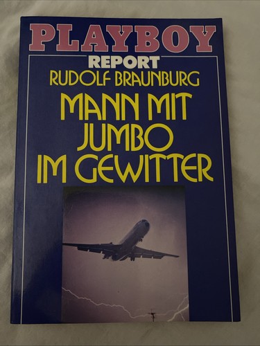 Mann mit jumbo gewitter - mann,