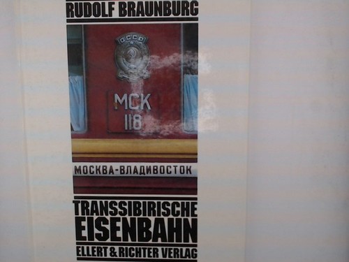 Transsibirische eisenbahn - transsibirische,