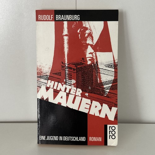 Hinter mauern eine jugend in - :,