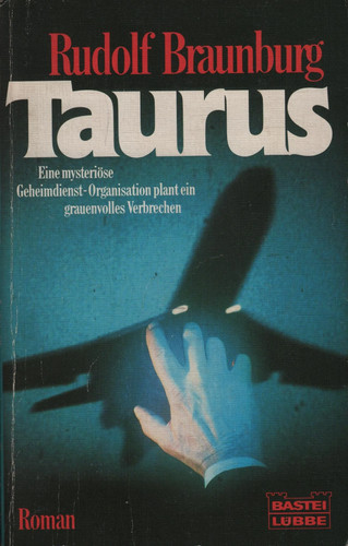 Taurus rudolf braunburg - rudolf,