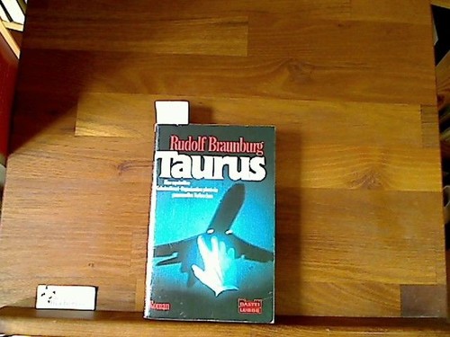 Taurus braunburg rudolf - taurus, braunburg,