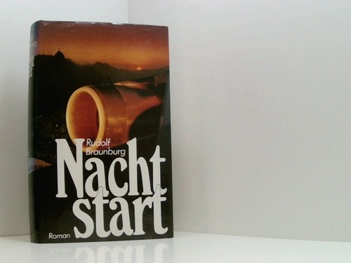 Nachtstart roman braunburg - nachtstart,