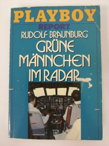 Rudolf braunburg grüne - braunburg,