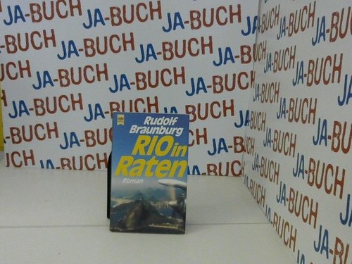 Rio raten roman - raten,