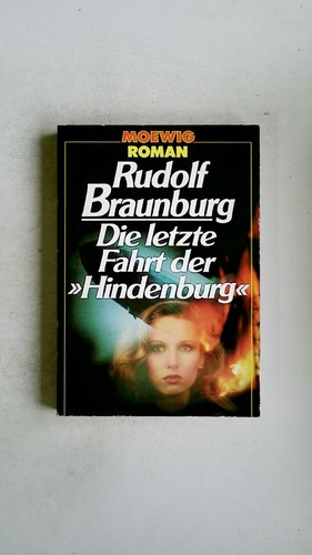 108452 rudolf braunburg die - braunburg,