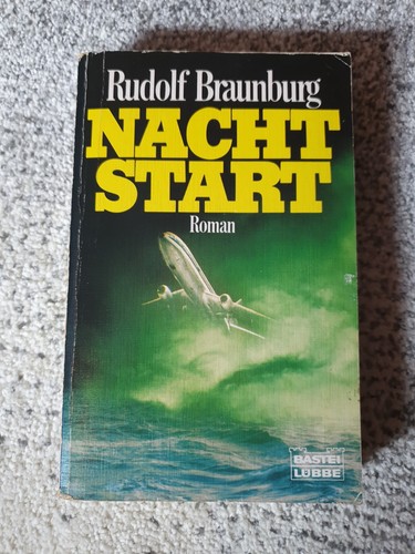 Nachtstart roman bd - :,
