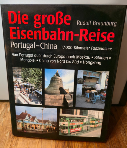 Buch die große - 🚂,