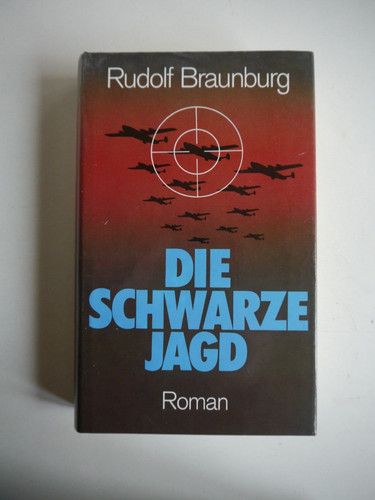 Die schwarze jagd rudolf - schwarze,