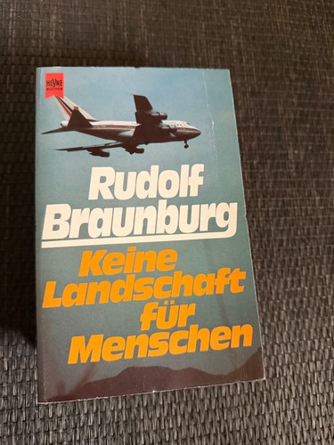 Keine landschaft für - landschaft,