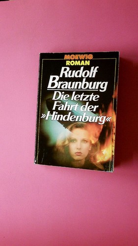 208403 rudolf braunburg - rudolf, die