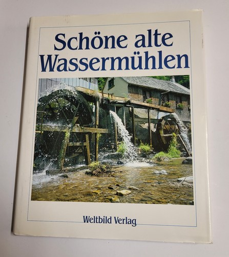 Schöne alte wassermühlen - schöne,