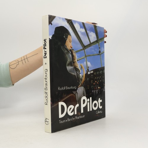Der pilot rudolf - pilot ,