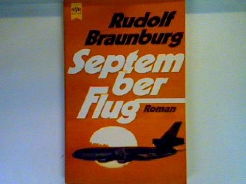 Septemberflug heyne bücher - septemberflug, heyne-bücher