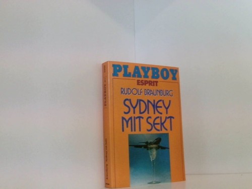 Sydney mit sekt rudolf - mit,